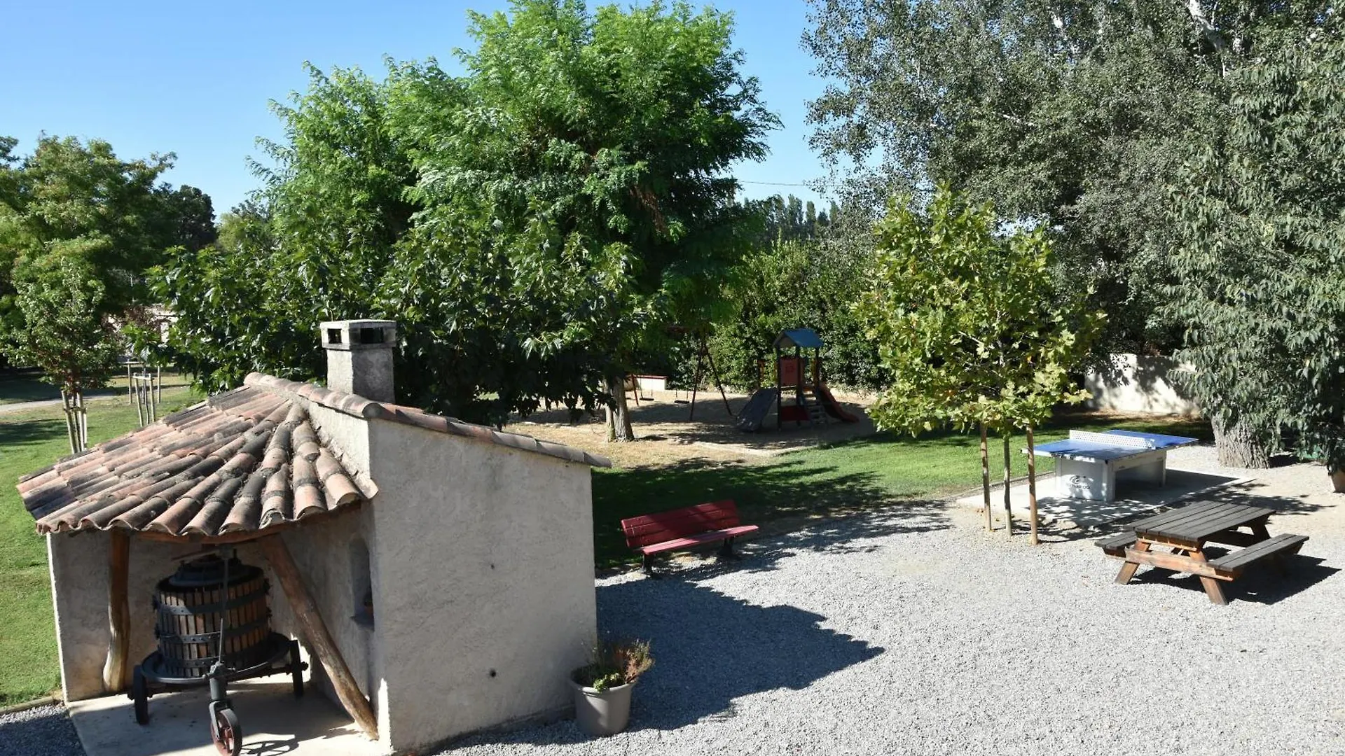 Residence Vacances Fontenelle Raphele France