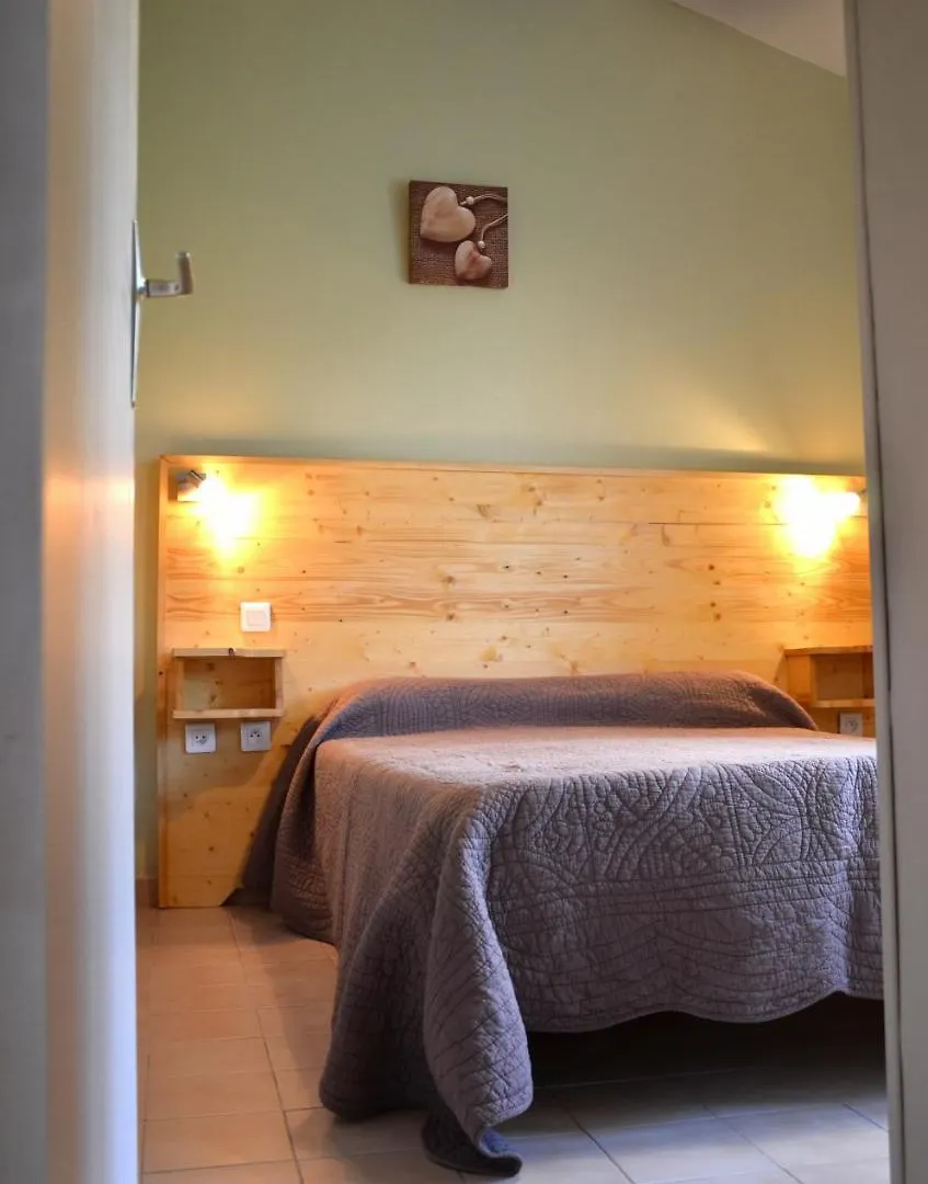 Residence Vacances Fontenelle Raphele Holiday home
