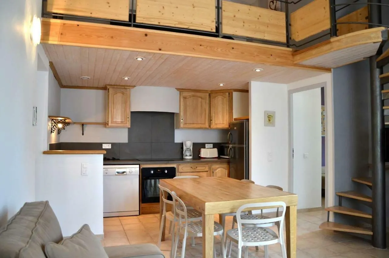 Residence Vacances Fontenelle Raphele France