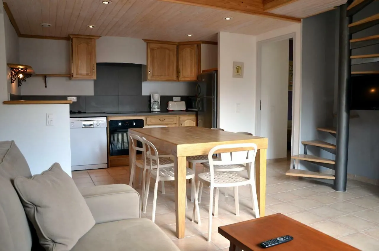 Residence Vacances Fontenelle Raphele 0*,  France