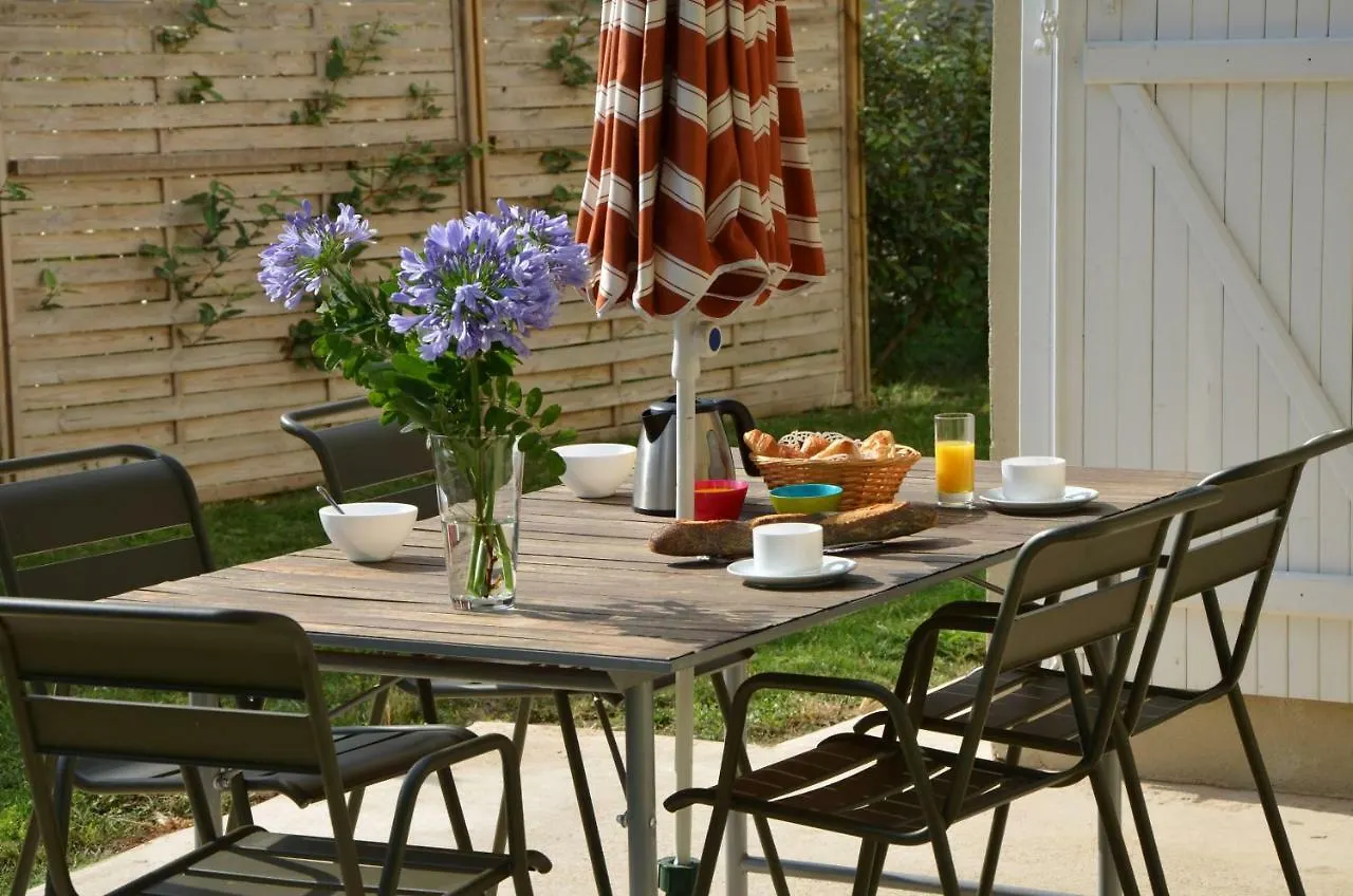 Holiday home Residence Vacances Fontenelle Raphele