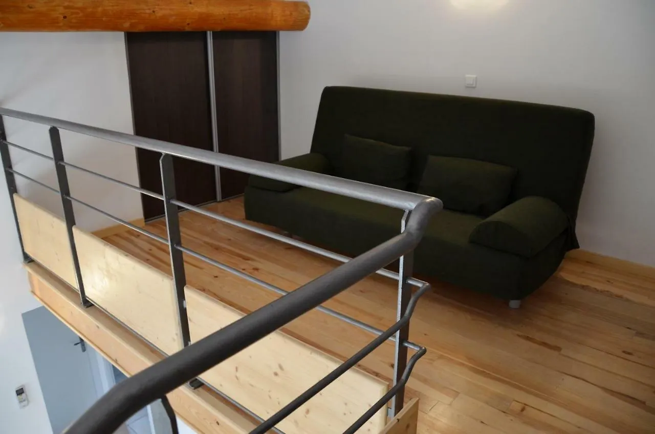 Holiday home Residence Vacances Fontenelle Raphele France