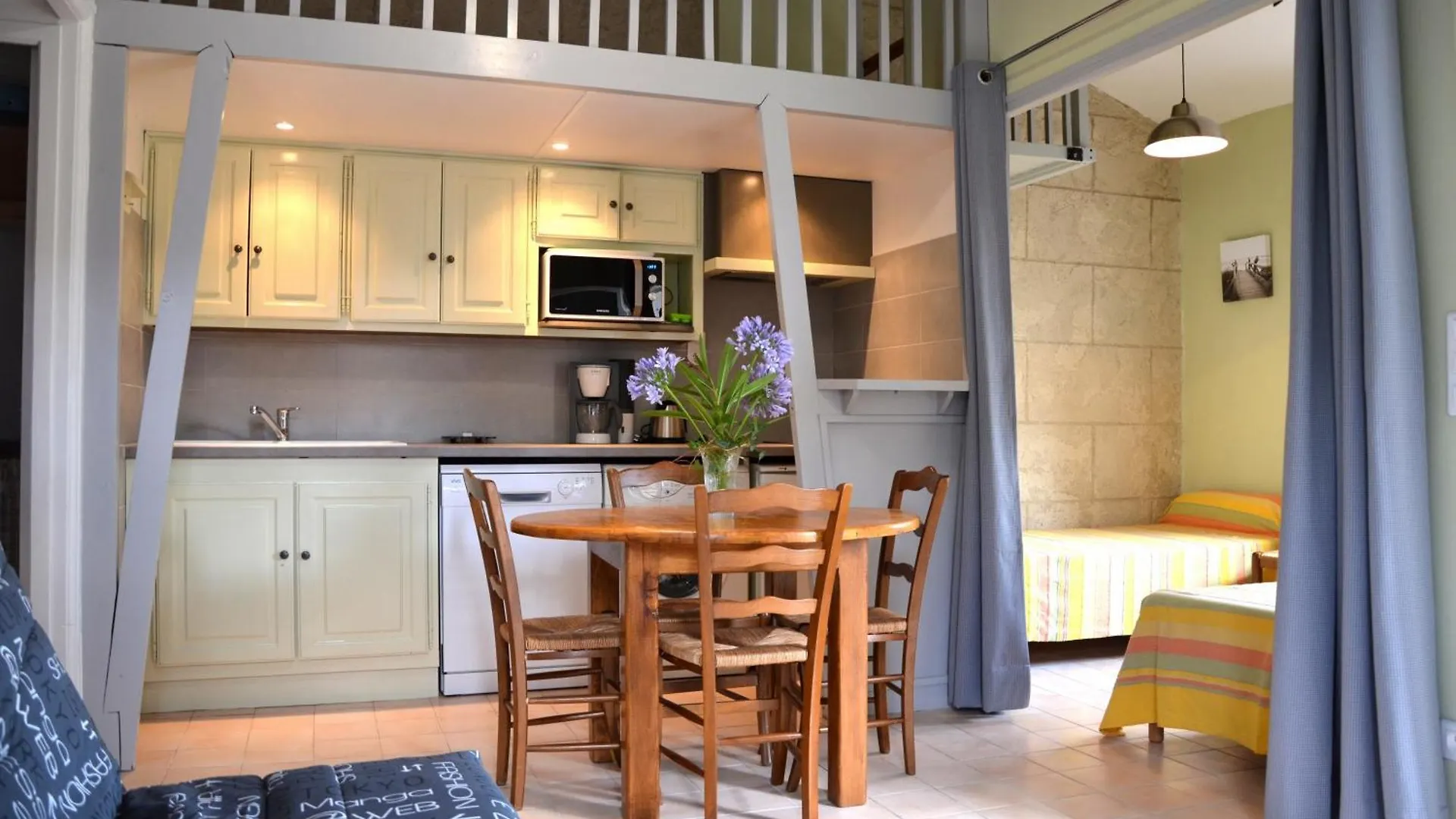 Residence Vacances Fontenelle Raphele France