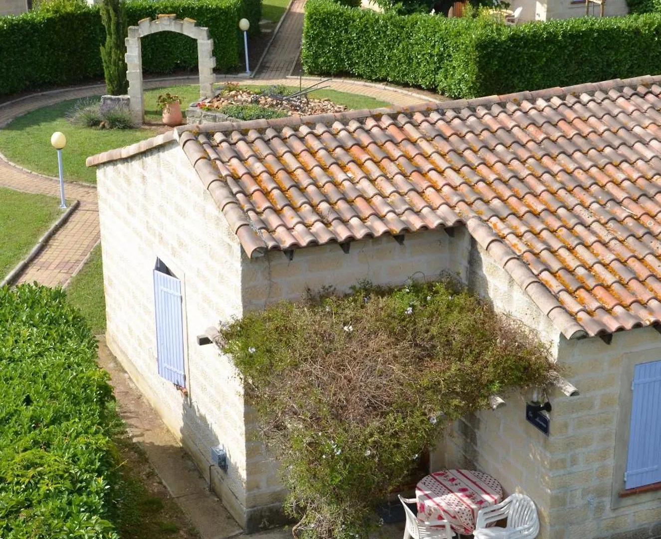 Residence Vacances Fontenelle Raphele