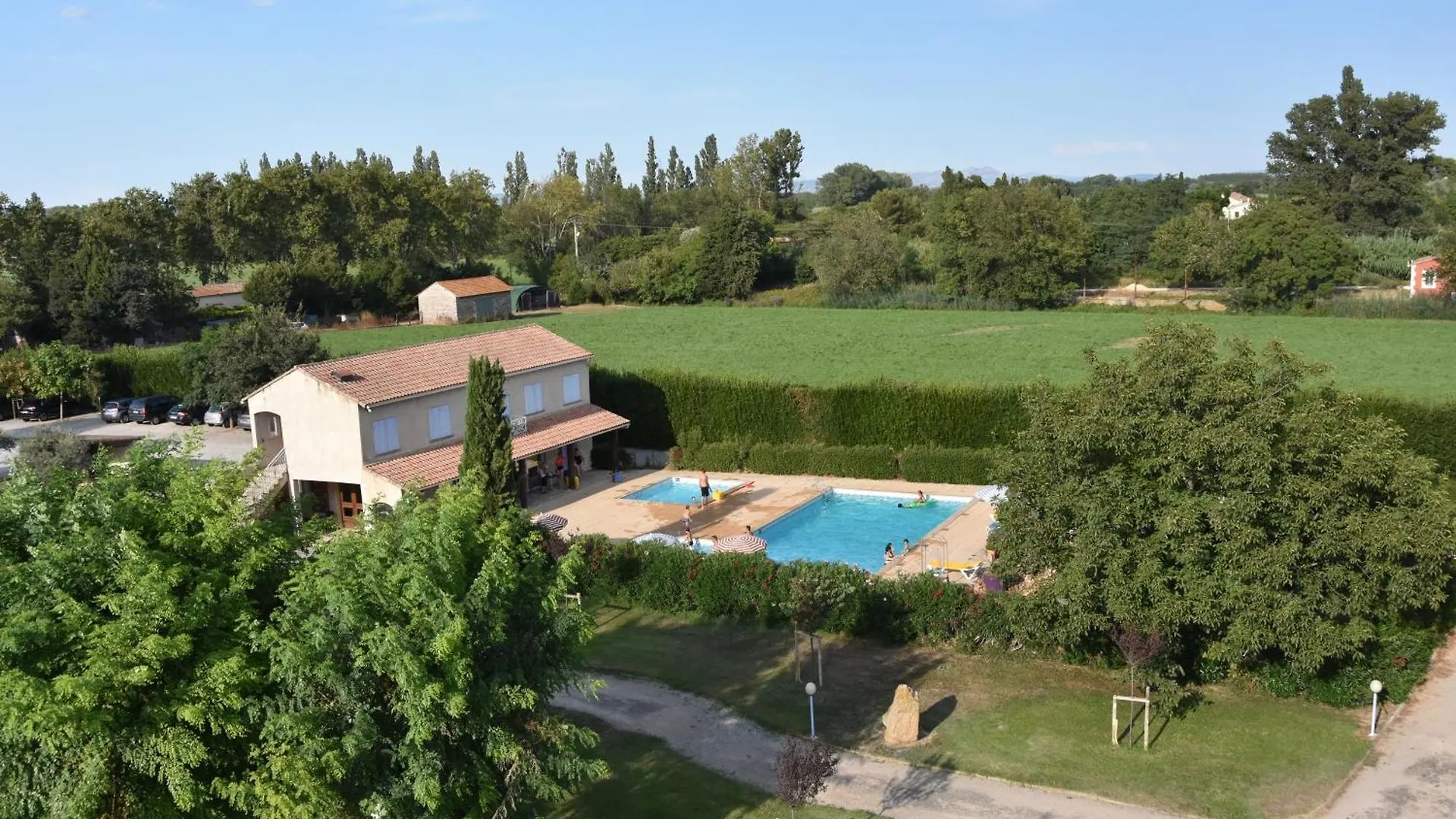Residence Vacances Fontenelle Raphele Holiday home