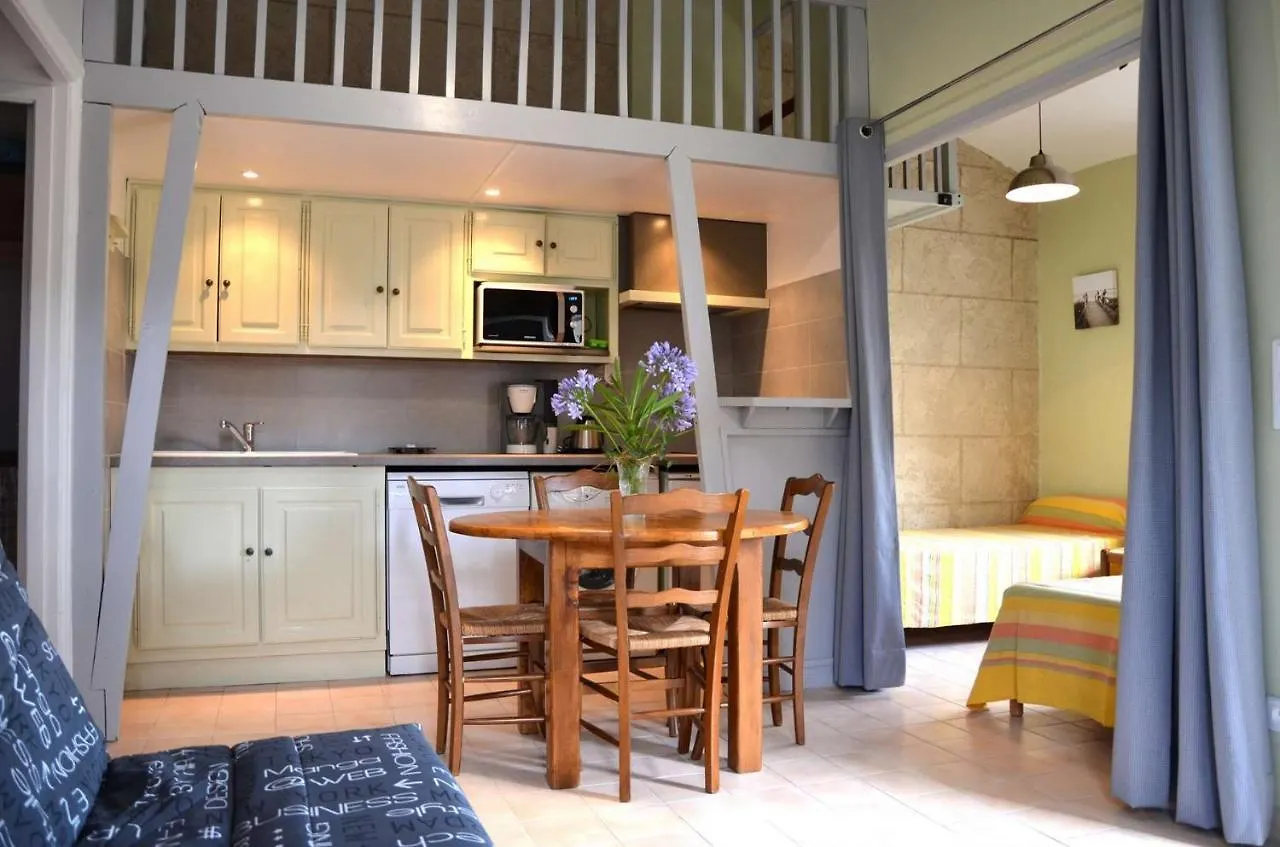 Holiday home Residence Vacances Fontenelle Raphele