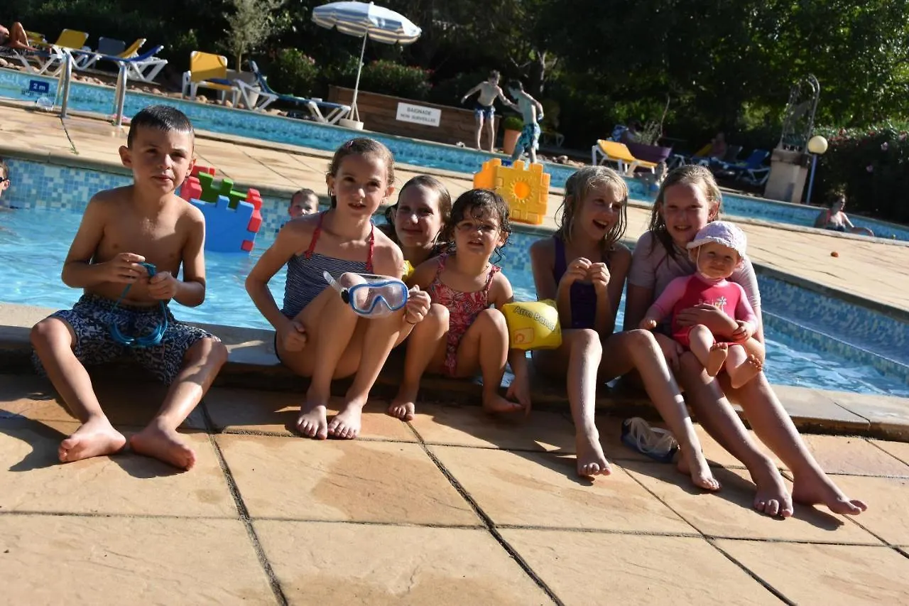 Residence Vacances Fontenelle Raphele Holiday home