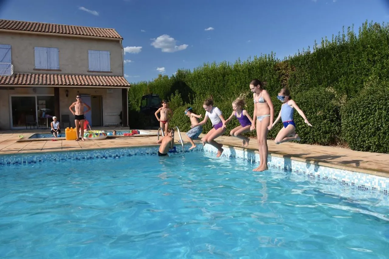 Residence Vacances Fontenelle Raphele France