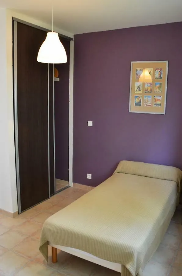 Holiday home Residence Vacances Fontenelle Raphele France